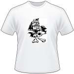 Pirate T-Shirt 23