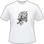 Tribal Predator T-Shirt 6