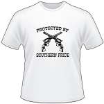 Protected by Southern Pride T-Shirt