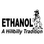 Ethanol a Hillbilly Tradition 2 Sticker