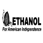 Ethanol for American Independence Sticker