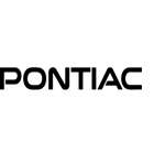 Pontiac Logo Sticker