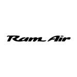 Ram Air Sticker