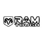Ram Touch Sticker