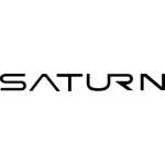 Saturn Logo Sticker