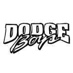 Dodge Boys Sticker