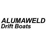 Alumaweld Drift Boat Sticker