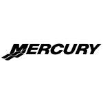 Mercury Outboard Logo Sticker / Pair