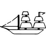 Boat Sticker 31