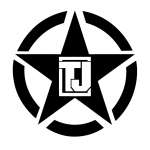 Jeep Star TJ Sticker