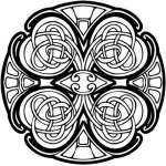 Celtic Sticker 31