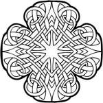 Celtic Sticker 73
