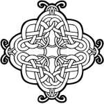 Celtic Sticker 83