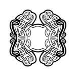 Celtic Sticker 120