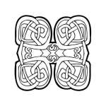 Celtic Sticker 123