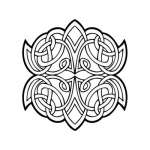 Celtic Sticker 143