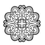 Celtic Sticker 233