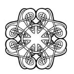 Celtic Sticker 243