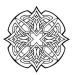 Celtic Sticker 260