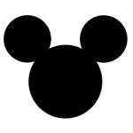 Mickey Mouse Sticker 9
