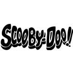 Scoobie Doo Sticker 9