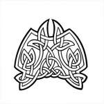 Celtic Sticker 442
