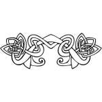 Celtic Sticker 562