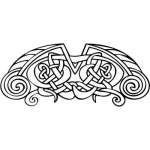 Celtic Sticker 589