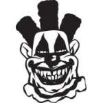 Clown Sticker 20