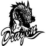 Dragon Sticker 102