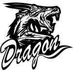 Dragon Sticker 103