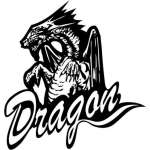 Dragon Sticker 106