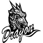 Dragon Sticker 108