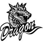 Dragon Sticker 111