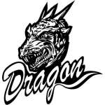 Dragon Sticker 116