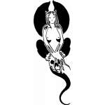 She Devil Sticker 36