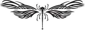 Dragonfly Sticker 38