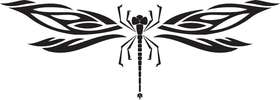 Dragonfly Sticker 42