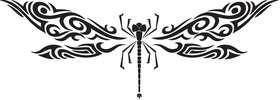 Dragonfly Sticker 43