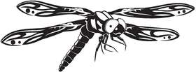 Dragonfly Sticker 66