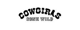 Cowgirls Gone Wild Sticker