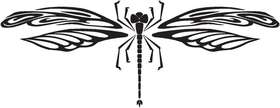 Dragonfly Sticker 12