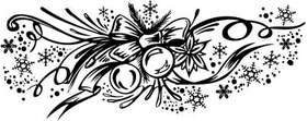 Christmas Sticker 151