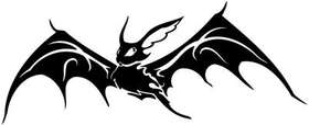 Bat Sticker 1
