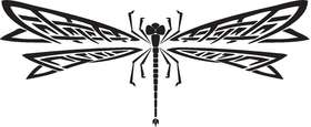 Dragonfly Sticker 7