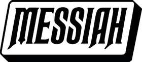 Messiah Sticker 2059