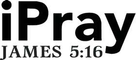 Prayer Sticker 2058