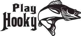 Play Hooky Bass Sticker