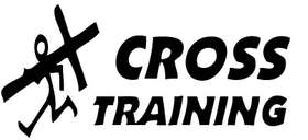 Cross Training Sticker