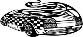 Racing Sticker 63